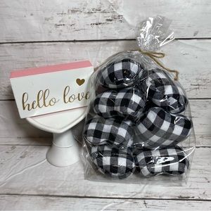 Valentine tiered tray Bundle